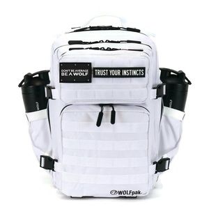Wolfpak backpack